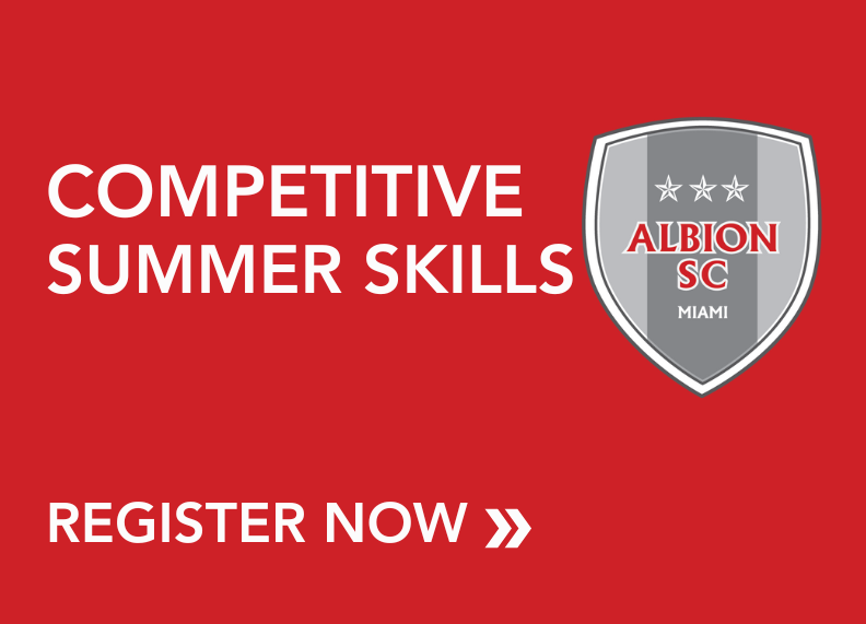 Competitive Summer Skills